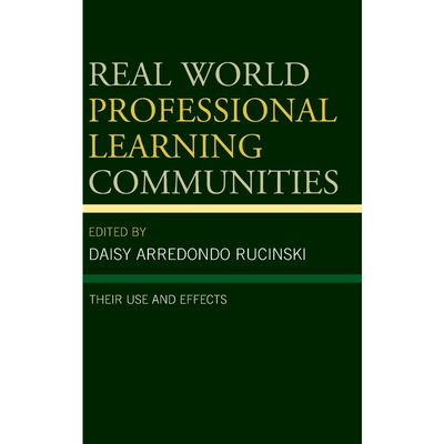 按需印刷不退不换Real World Professional Learning Communities[9781475822809]