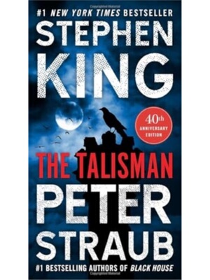 预售【2024新书】Talisman