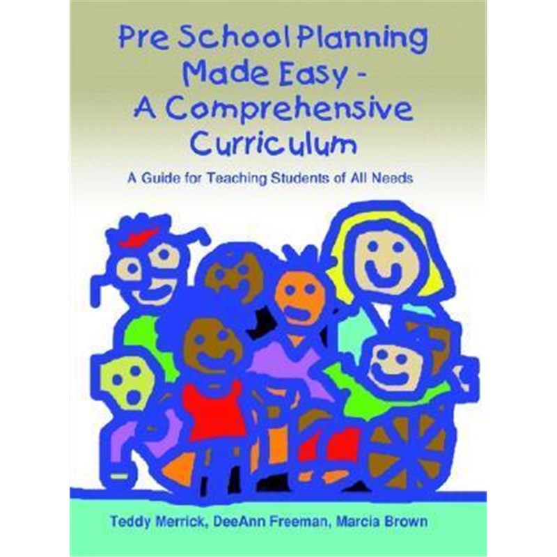 【按需印刷】Pre School Planning Made Easy - a Comprehensive