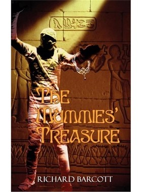 按需印刷The Mummies' Treasure[9780759697690]