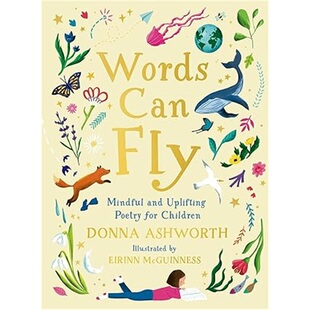 9781785307171 Fly Can 现货Words