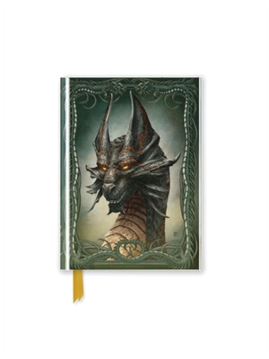 预订Beyit: Black Dragon (Foiled Pocket Journal)