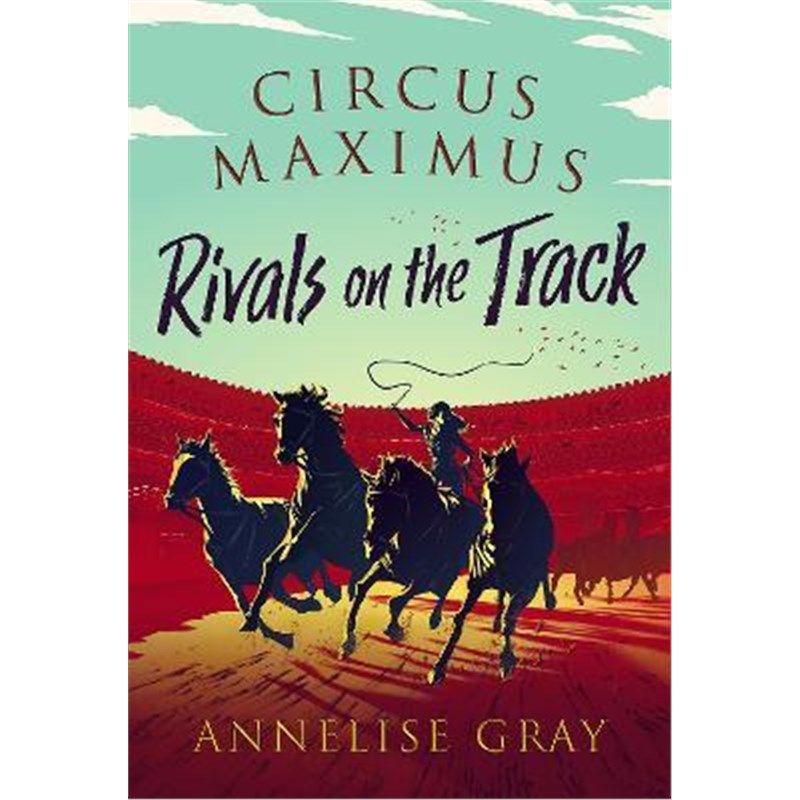 预订circus maximus: rivals on the track