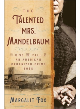 预售【2024新书】Talented Mrs. Mandelbaum, The[9780593243855]