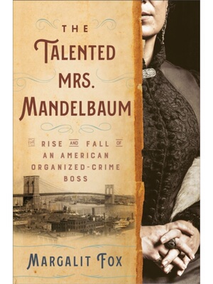 预售【2024新书】Talented Mrs. Mandelbaum, The[9780593243855]