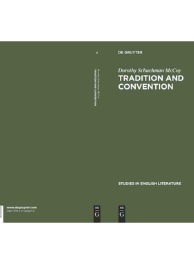按需印刷DGYT Tradition and convention[9783111252278]