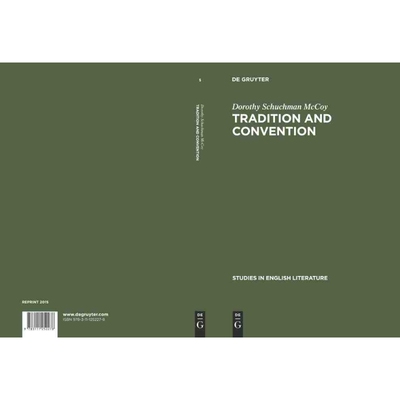 按需印刷不退不换DGYT Tradition and convention[9783111252278]