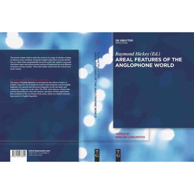 按需印刷DGYT Areal Features of the Anglophone World[9783110278842]