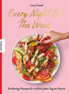 预订【德语】 Every Night of the Week:Großartige Rezepte für wirklich jeden Tag der Woc