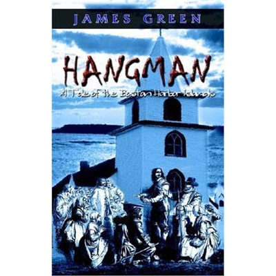 按需印刷Hangman: A Tale of the Boston Harbor Islands[9781410777218]