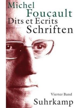 预订【德语】 Schriften. Dits et Ecrits, 4 Bde.. Bd.4:1980-1988