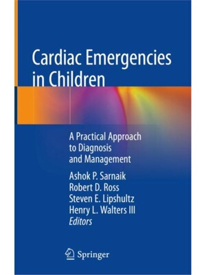 预订不退不换Cardiac Emergencies in Children