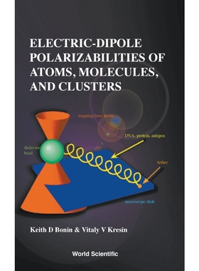 按需印刷Electric-Dipole Polarizabilities of Atoms, Molecules, and Clusters[9789810224936]