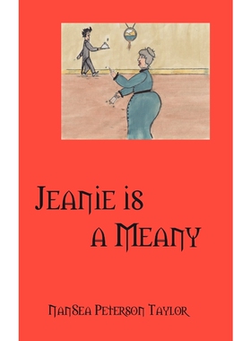 按需印刷Jeanie Is a Meany[9781432777036]