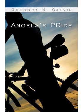 按需印刷不退不换Angela's Pride[9781450254885]