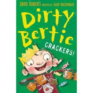 Crackers! (Dirty Bertie Christmas Special) 圣诞节