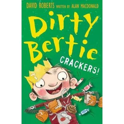 Crackers! (Dirty Bertie Christmas Special) 圣诞节