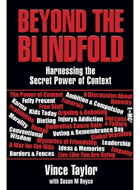 按需印刷Beyond the Blindfold[9781999278502]