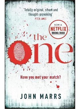 预订The One:Now a major Netflix series!