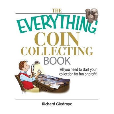 按需印刷The Everything Coin Collecting Book[9781593375683]