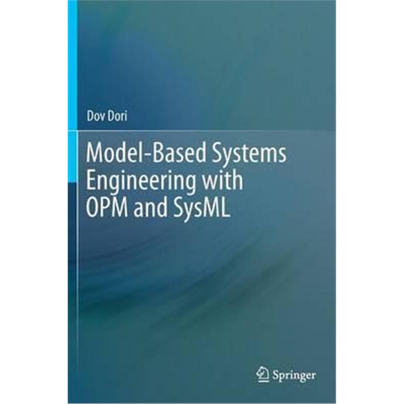 预订Model-Based Systems Engineering with OPM and SysML