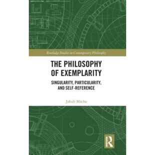 按需印刷不退不换TF The Philosophy of Exemplarity[9781032289663]