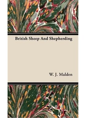 按需印刷British Sheep And Shepherding[9781444652116]