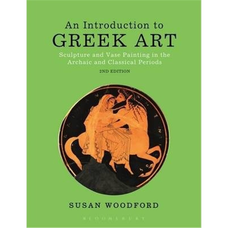 introduction to greek art:sculpture and vase painting in the