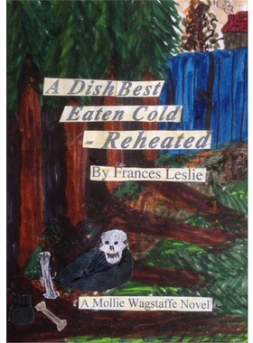 按需印刷A Dish Best Eaten Cold - Reheated