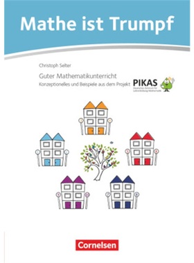 预订【德语】 Mathe ist Trumpf - Guter Mathematikunterricht[9783060841486]