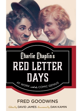按需印刷Charlie Chaplin's Red Letter Days[9781442278080]