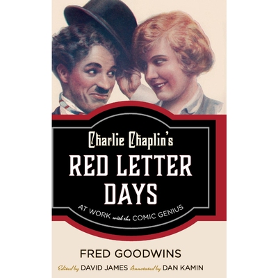 按需印刷不退不换Charlie Chaplin's Red Letter Days[9781442278080]