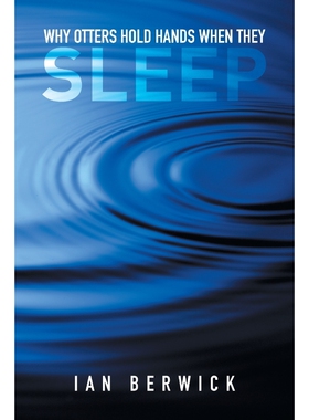 按需印刷不退不换Why Otters Hold Hands When They Sleep[9781503508170]