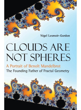 按需印刷不退不换Clouds Are Not Spheres[9781786344748]