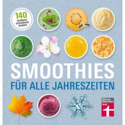 预订【德语】 Smoothies für alle Jahreszeiten:140 saisonale Geschmackswunder