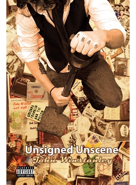 按需印刷Unsigned Unscene[9781782221920]