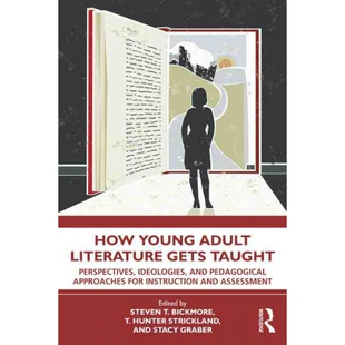Young How Adult Literature Taught 按需印刷 Gets
