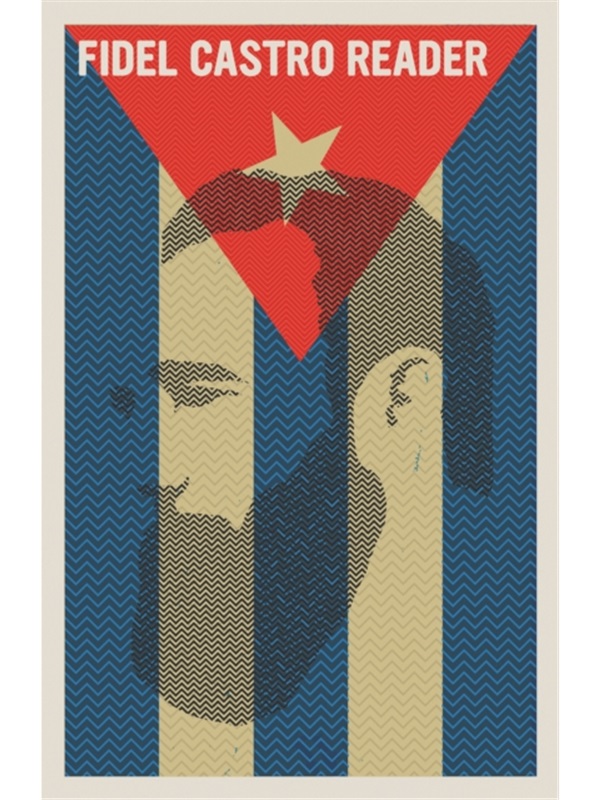 预售【2024新书】Fidel Castro Reader[9781644213926]