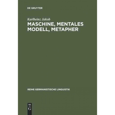 按需印刷不退不换DEG Maschine, mentales Modell, Metapher[9783484311237]