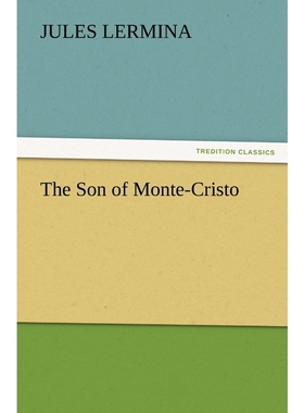 按需印刷不退不换The Son of Monte-Cristo[9783847225737]