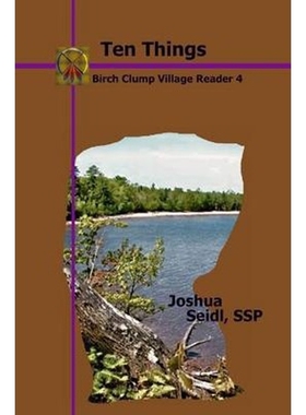 按需印刷Ten Things[9781304853646]