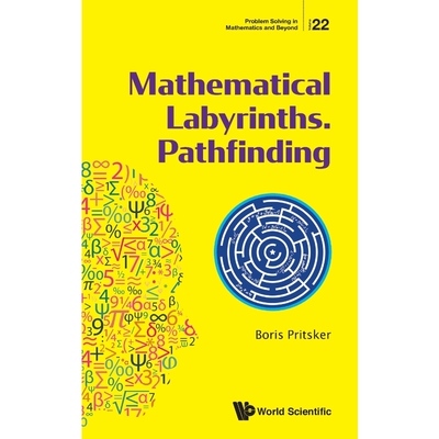 按需印刷不退不换Mathematical Labyrinths. Pathfinding[9789811228230]
