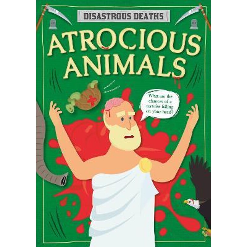 预订atrocious animals