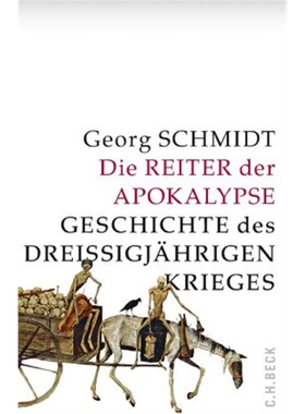 预订【德语】Die Reiter der Apokalypse[9783406718366]