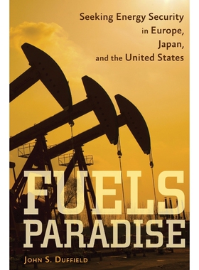 按需印刷不退不换Fuels Paradise[9781421416731]