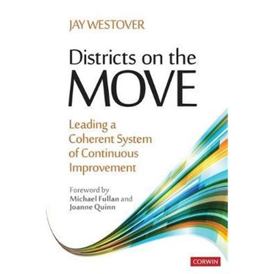 按需印刷Districts on the Move:Leading a Coherent System of Continuous Improvement[9781544387628]