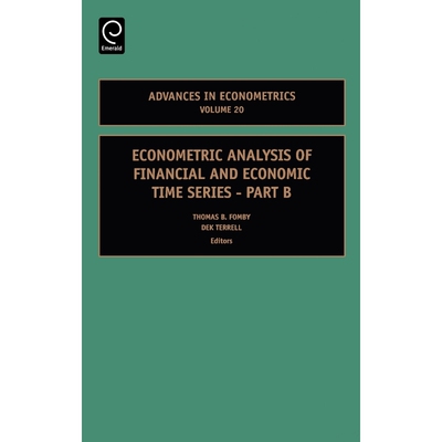 按需印刷不退不换Econometric Analysis of Financial and Economic Time Series[9780762312733]