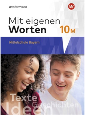 预订【德语】 Mit eigenen Worten - Sprachbuch für bayerische Mittelschulen Ausgabe 2[9783141225686]