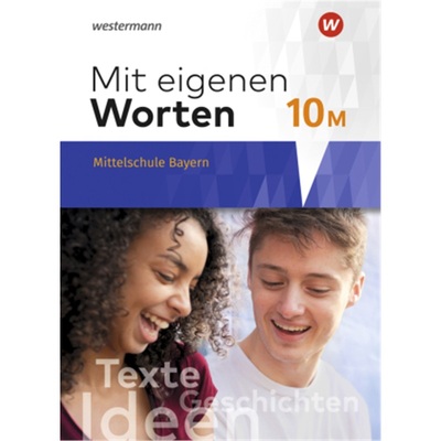预订【德语】 Mit eigenen Worten - Sprachbuch für bayerische Mittelschulen Ausgabe 2[9783141225686]