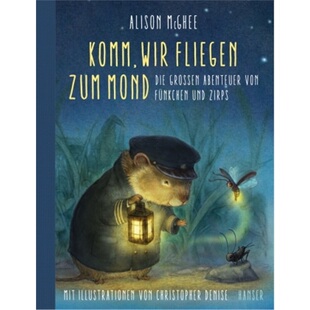 预订【德语】Firefly Hollow[9783446253018]